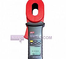 Earth Ground Clamp Meter